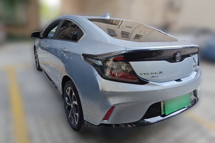 Used Buick VELITE 5 2017 Urban Extended-Range Model Rear Left 45 Deg