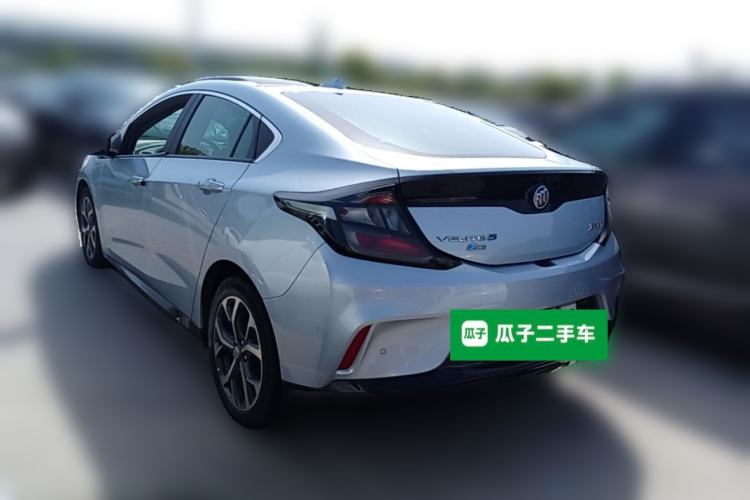 Used Buick VELITE 5 2017 Stylish Extended-Range Model Rear Left 45 Deg