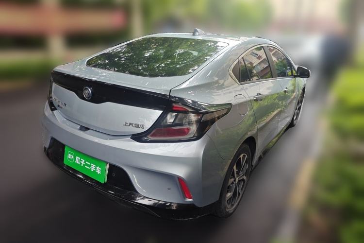 Used Buick VELITE 5 2017 Urban Extended-Range Model Rear Right 45 Deg