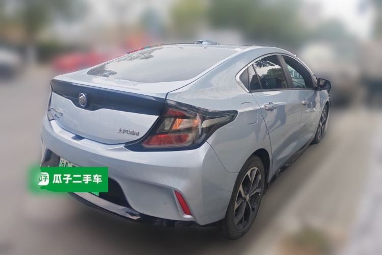 Used Buick VELITE 5 2017 Urban Extended-Range Model Rear Right 45 Deg