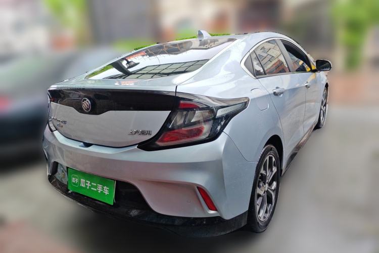 Used Buick VELITE 5 2017 Urban Extended-Range Model Rear Right 45 Deg