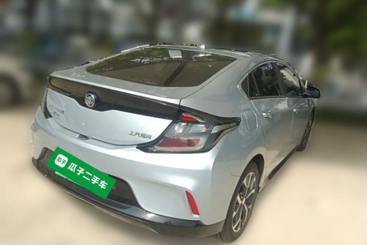 Used Buick VELITE 5 2017 Stylish Extended-Range Model Rear Right 45 Deg