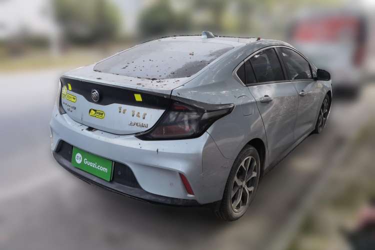 Used Buick VELITE 5 2017 Urban Extended-Range Model Rear Right 45 Deg