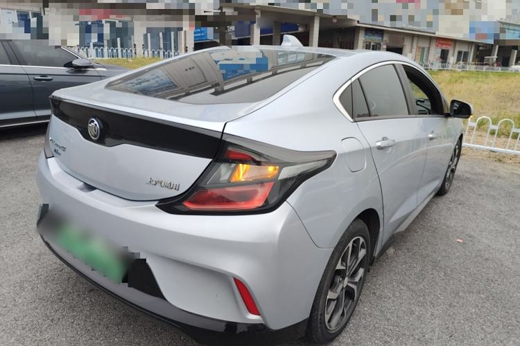Used Buick VELITE 5 2017 Urban Extended-Range Model Rear Right 45 Deg