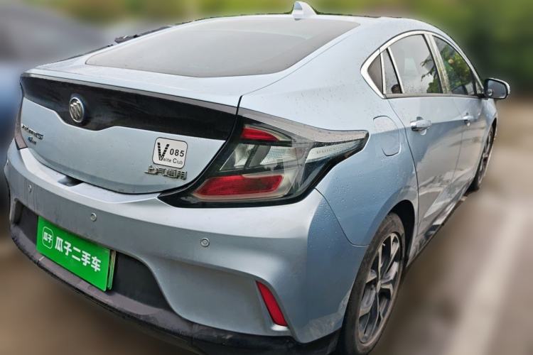 Used Buick VELITE 5 2017 Urban Extended-Range Model Rear Right 45 Deg