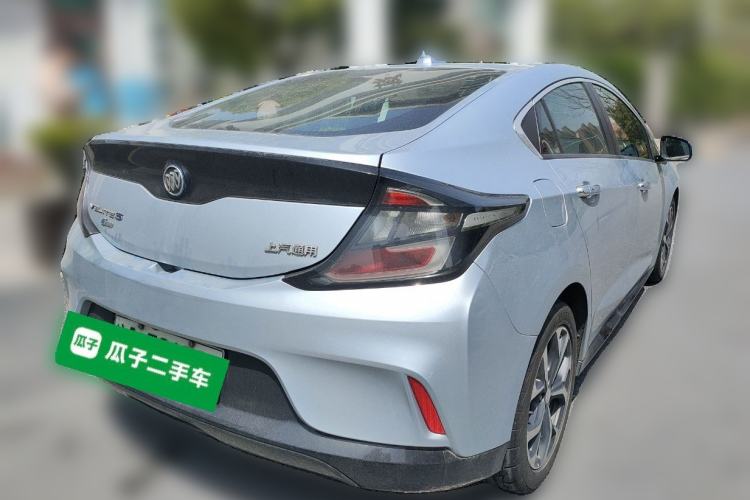 Used Buick VELITE 5 2017 Urban Extended-Range Model Rear Right 45 Deg