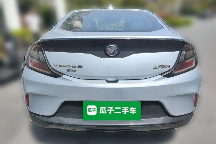 Used Buick VELITE 5 2017 Urban Extended-Range Model Rear