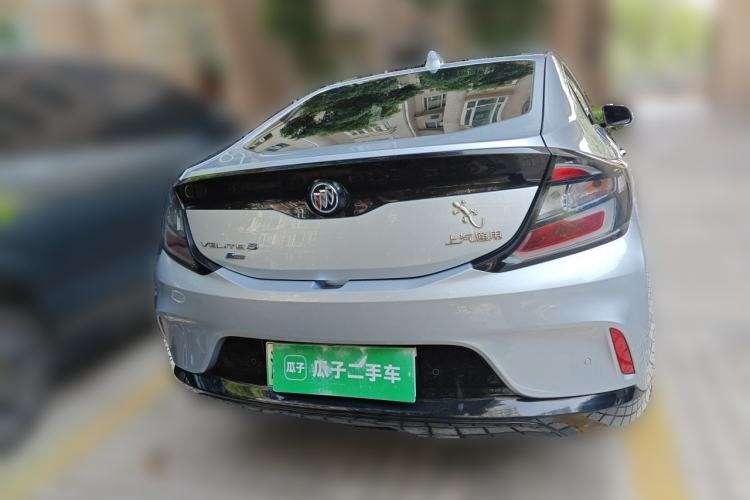 Used Buick VELITE 5 2017 Urban Extended-Range Model Rear