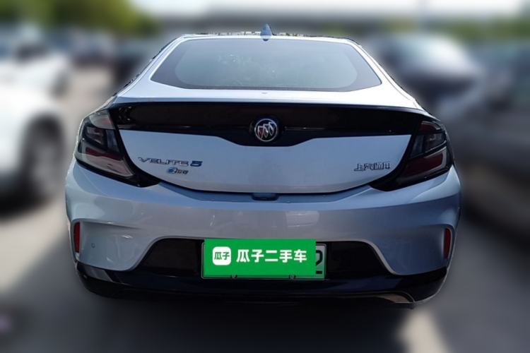 Used Buick VELITE 5 2017 Stylish Extended-Range Model Rear