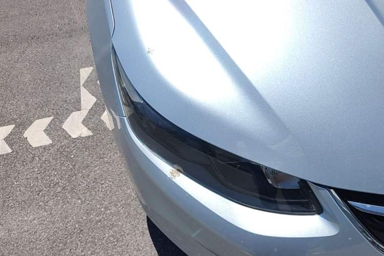 Used Buick VELITE 5 2017 Stylish Extended-Range Model Right Front Headlight