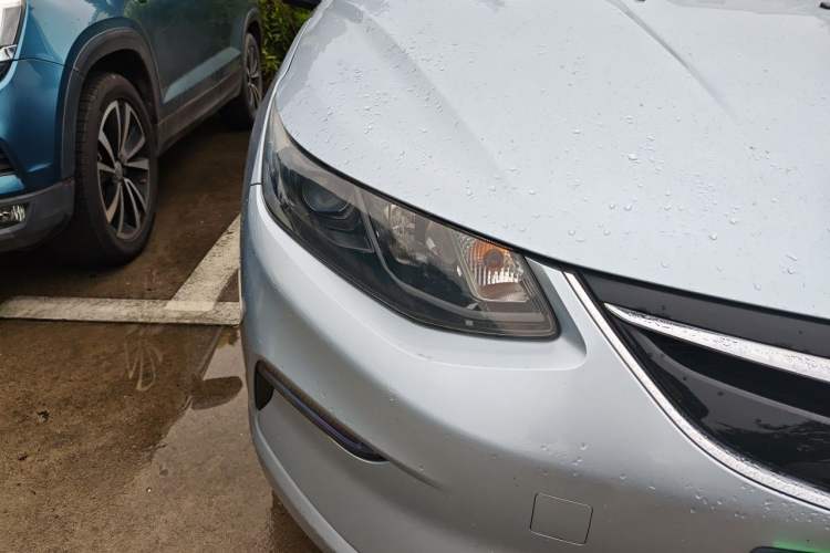 Used Buick VELITE 5 2017 Urban Extended-Range Model Right Front Headlight