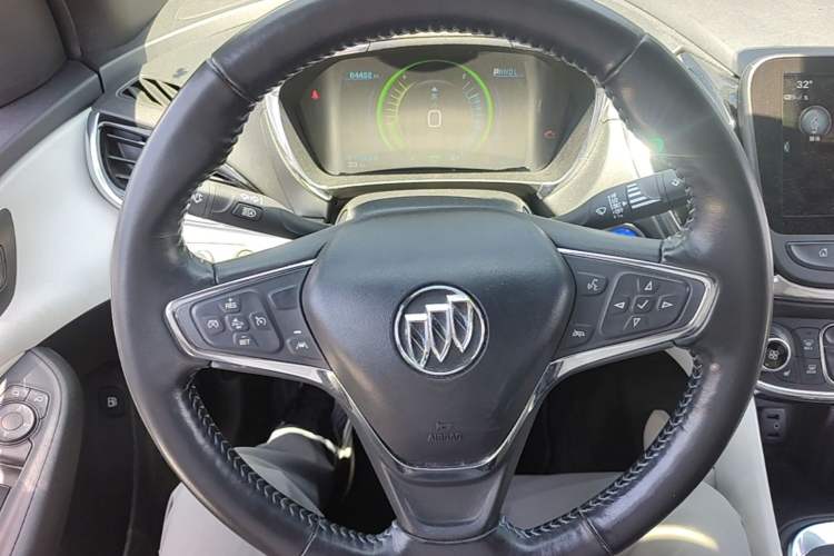 Used Buick VELITE 5 2017 Stylish Extended-Range Model Steering Wheel