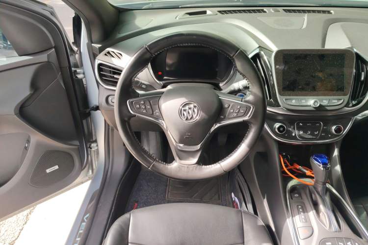 Used Buick VELITE 5 2017 Stylish Extended-Range Model Steering Wheel