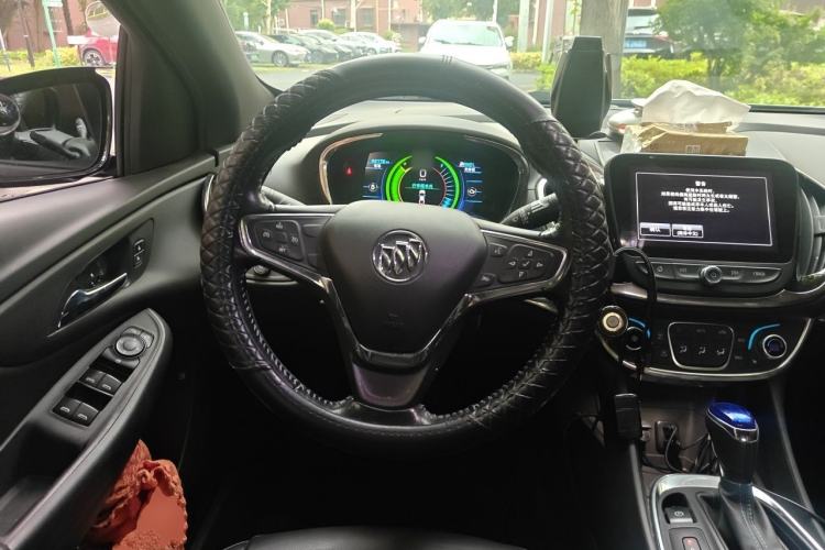 Used Buick VELITE 5 2017 Urban Extended-Range Model Steering Wheel