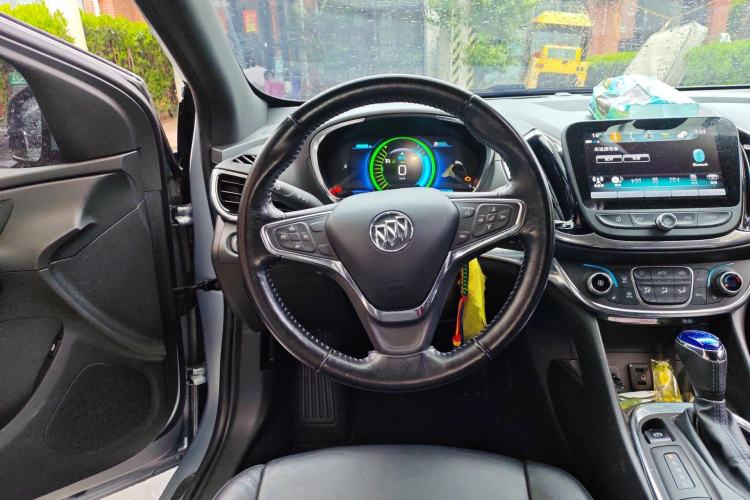 Used Buick VELITE 5 2017 Urban Extended-Range Model Steering Wheel