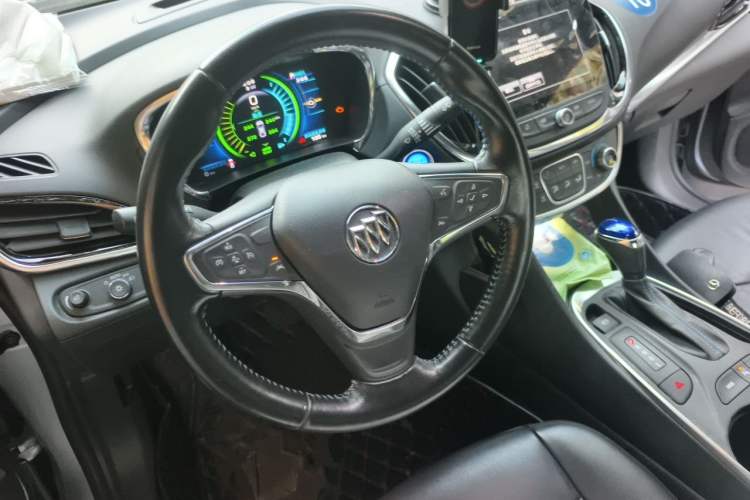Used Buick VELITE 5 2017 Stylish Extended-Range Model Steering Wheel