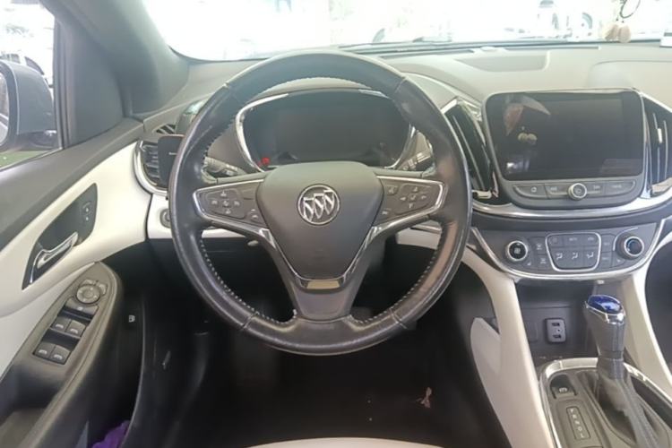 Used Buick VELITE 5 2017 Stylish Extended-Range Model Steering Wheel