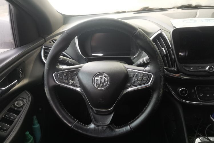 Used Buick VELITE 5 2017 Urban Extended-Range Model Steering Wheel