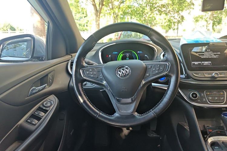 Used Buick VELITE 5 2017 Stylish Extended-Range Model Steering Wheel