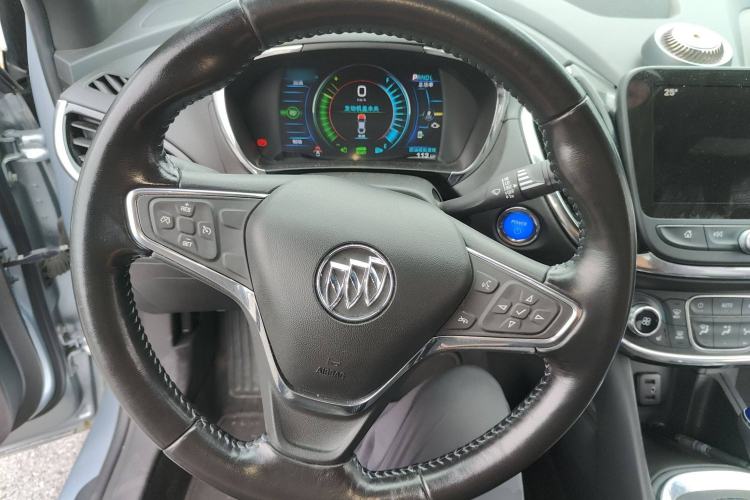 Used Buick VELITE 5 2017 Urban Extended-Range Model Steering Wheel