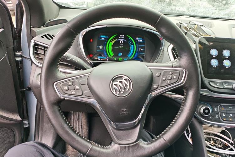 Used Buick VELITE 5 2017 Urban Extended-Range Model Steering Wheel