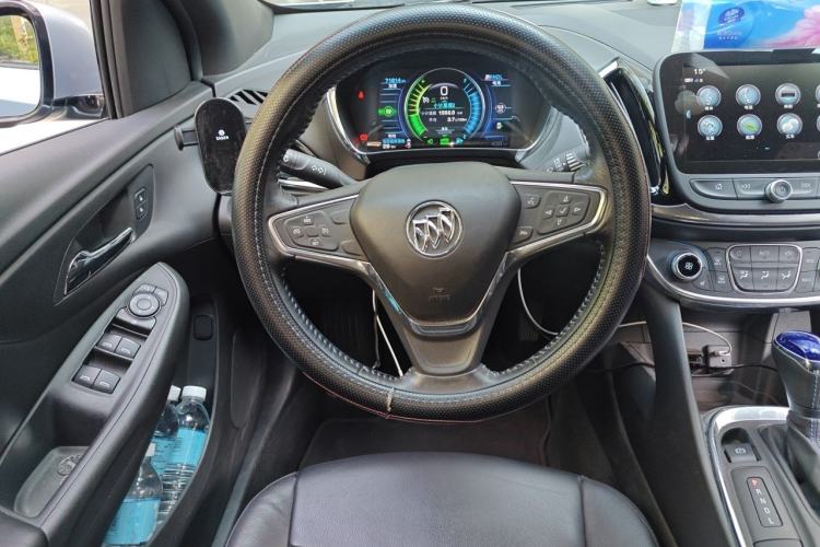 Used Buick VELITE 5 2017 Urban Extended-Range Model Steering Wheel