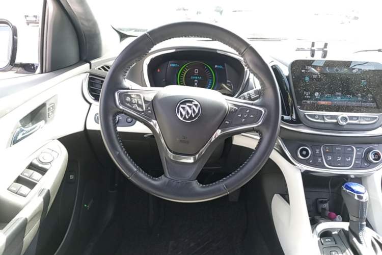 Used Buick VELITE 5 2017 Stylish Extended-Range Model Steering Wheel