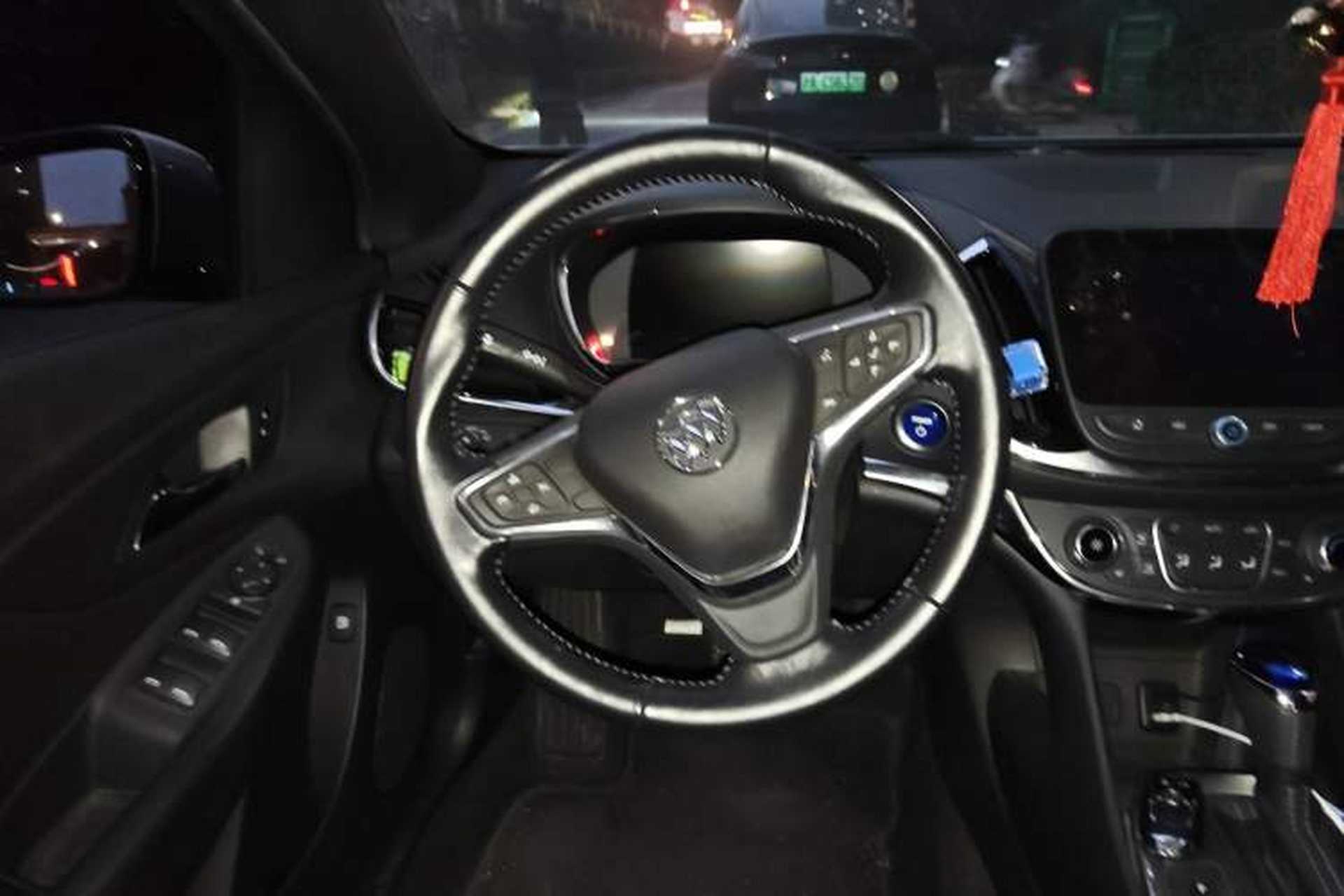 Used Buick VELITE 5 2017 Urban Extended-Range Model Steering Wheel