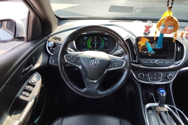 Used Buick VELITE 5 2017 Urban Extended-Range Model Steering Wheel