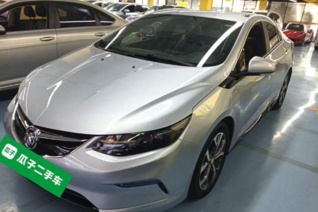 Used Buick VELITE 5 2017 Urban Extended-Range Model