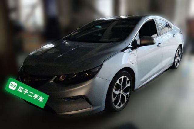 Ojetý Buick VELITE 5 2017 Urban Extended-Range Model
