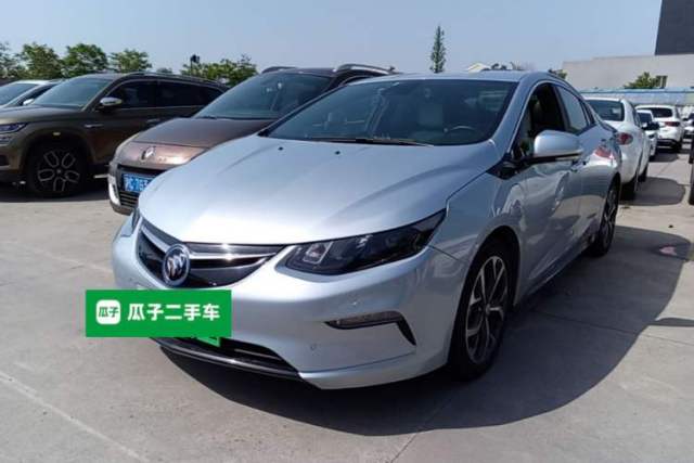 Used Buick VELITE 5 2017 Stylish Extended-Range Model