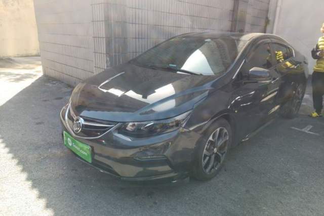 Used Buick VELITE 5 2017 Urban Extended-Range Model