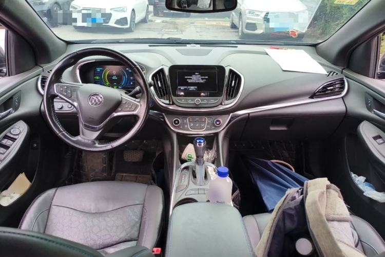 Used Buick VELITE 5 2017 Urban Extended-Range Model Center Console