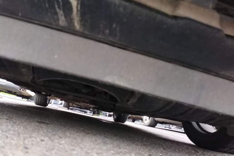 Used Buick VELITE 5 2017 Urban Extended-Range Model Chassis Front