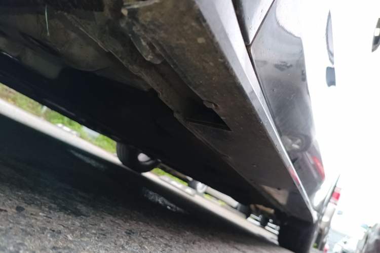 Used Buick VELITE 5 2017 Urban Extended-Range Model Chassis Front Left