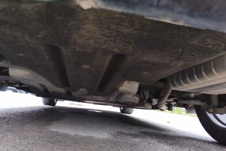 Used Buick VELITE 5 2017 Urban Extended-Range Model Chassis Rear