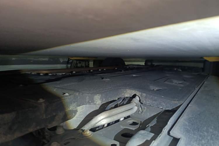 Used Buick VELITE 5 2017 Urban Extended-Range Model Chassis Rear Left