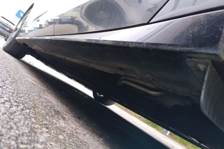 Used Buick VELITE 5 2017 Urban Extended-Range Model Chassis Rear Left