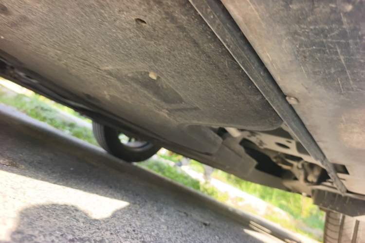 Used Buick VELITE 5 2017 Urban Extended-Range Model Chassis Rear Left