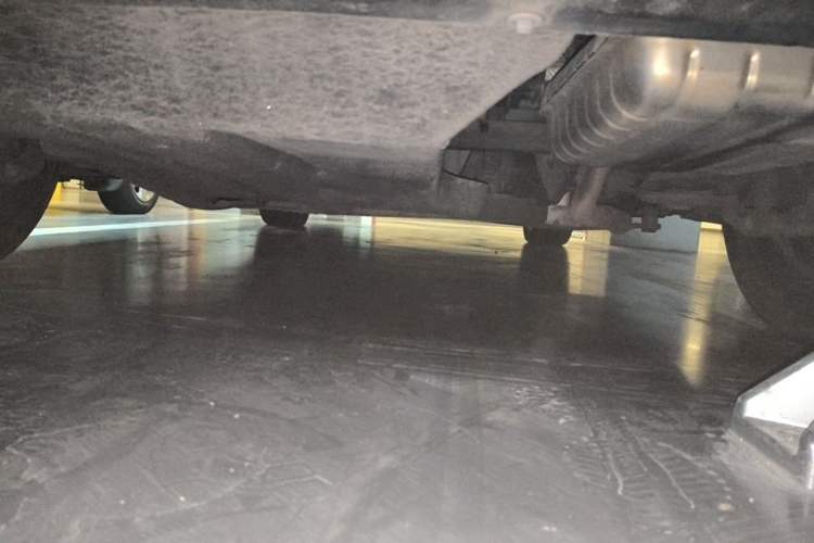 Used Buick VELITE 5 2017 Urban Extended-Range Model Chassis Rear