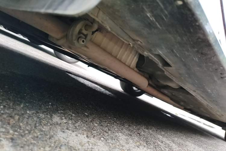 Used Buick VELITE 5 2017 Urban Extended-Range Model Chassis Rear Right