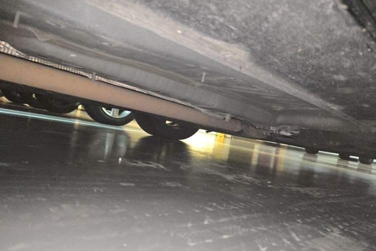 Used Buick VELITE 5 2017 Urban Extended-Range Model Chassis Rear Right
