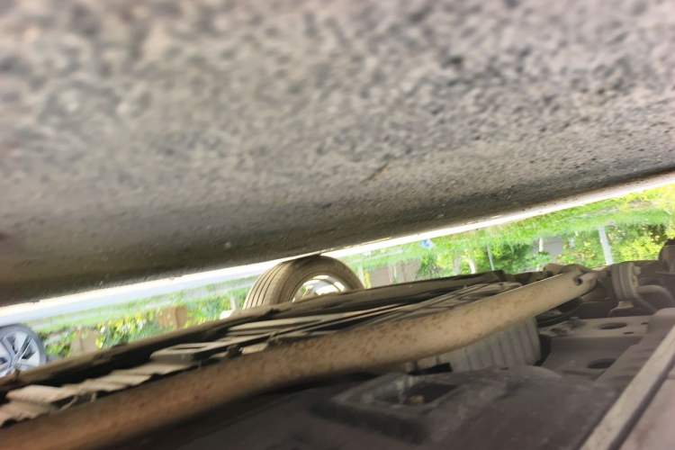 Used Buick VELITE 5 2017 Urban Extended-Range Model Chassis Rear Right