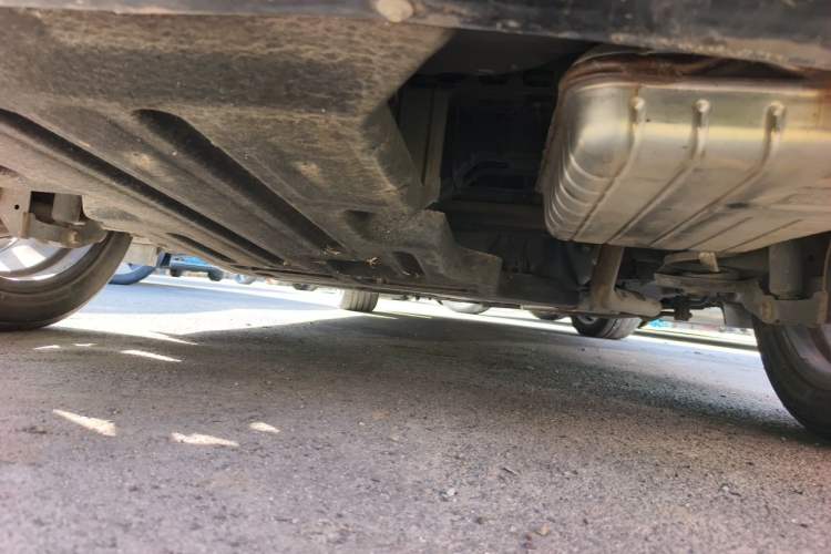 Used Buick VELITE 5 2017 Urban Extended-Range Model Chassis Rear