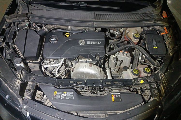 Used Buick VELITE 5 2017 Urban Extended-Range Model Engine Bay