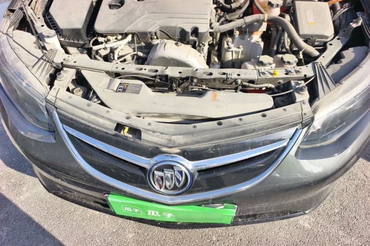 Used Buick VELITE 5 2017 Urban Extended-Range Model Engine Bay