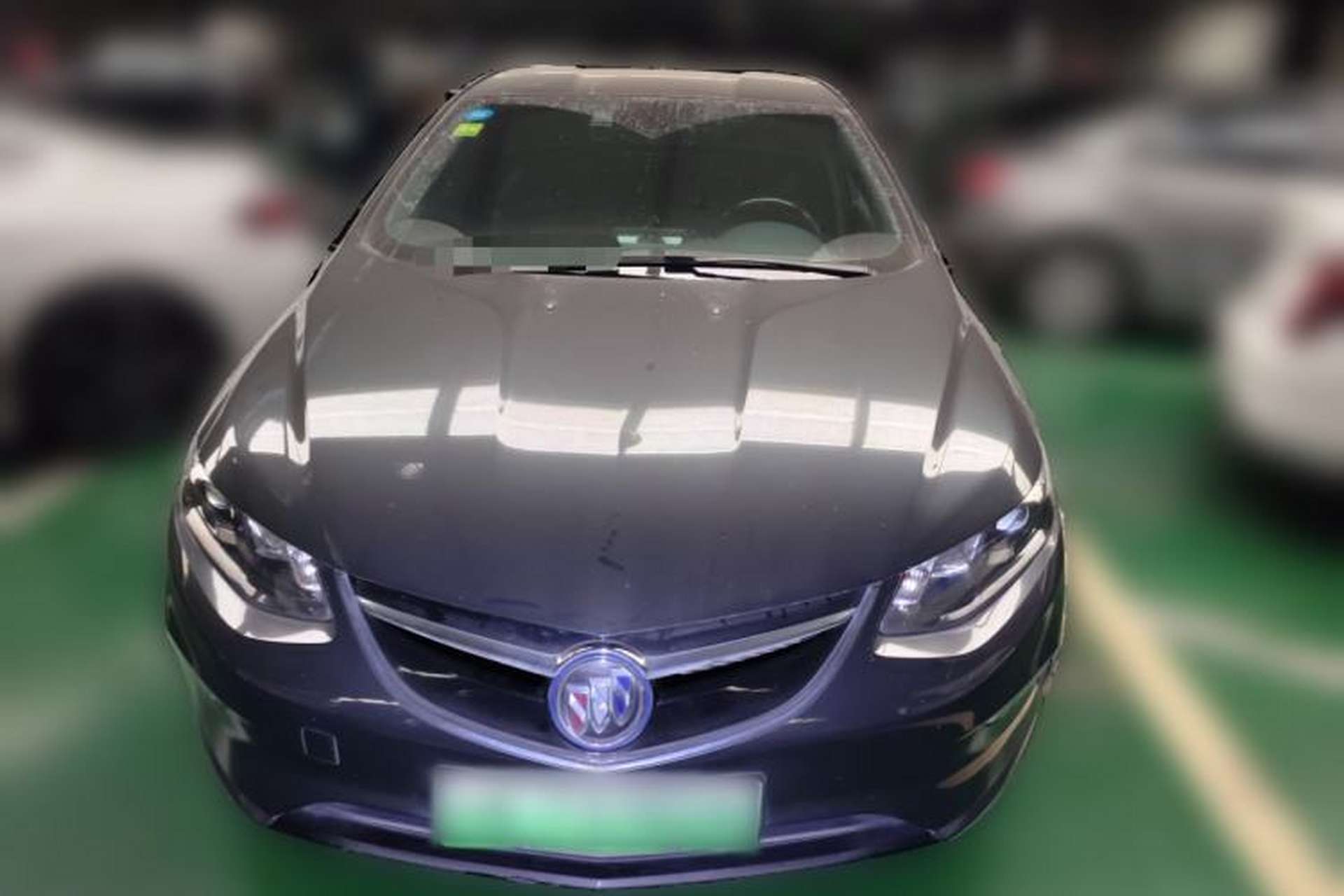 Used Buick VELITE 5 2017 Urban Extended-Range Model Exterior 1
