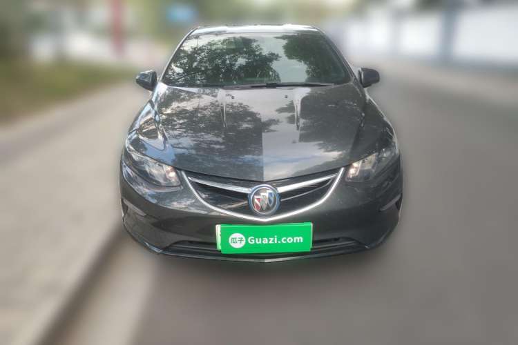 Used Buick VELITE 5 2017 Urban Extended-Range Model Front