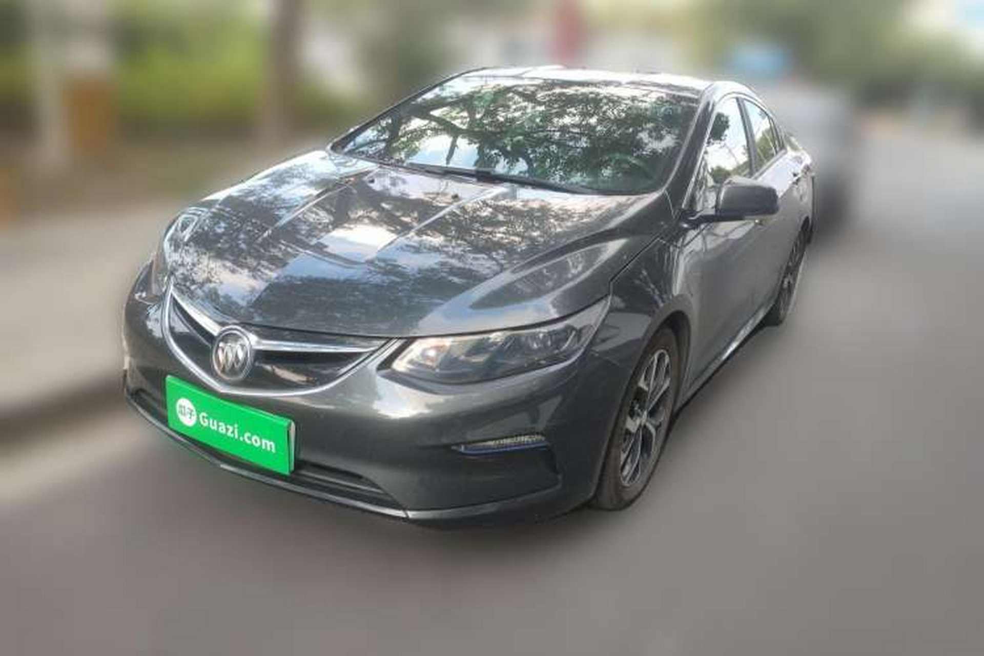 Used Buick VELITE 5 2017 Urban Extended-Range Model Front Left 45 Deg
